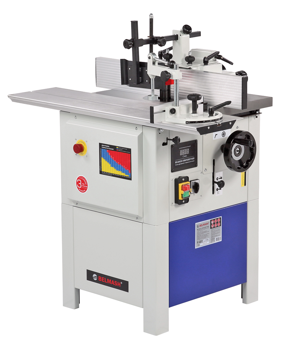 БЕЛМАШ MM1500ST1000/400 Фрезерные станки