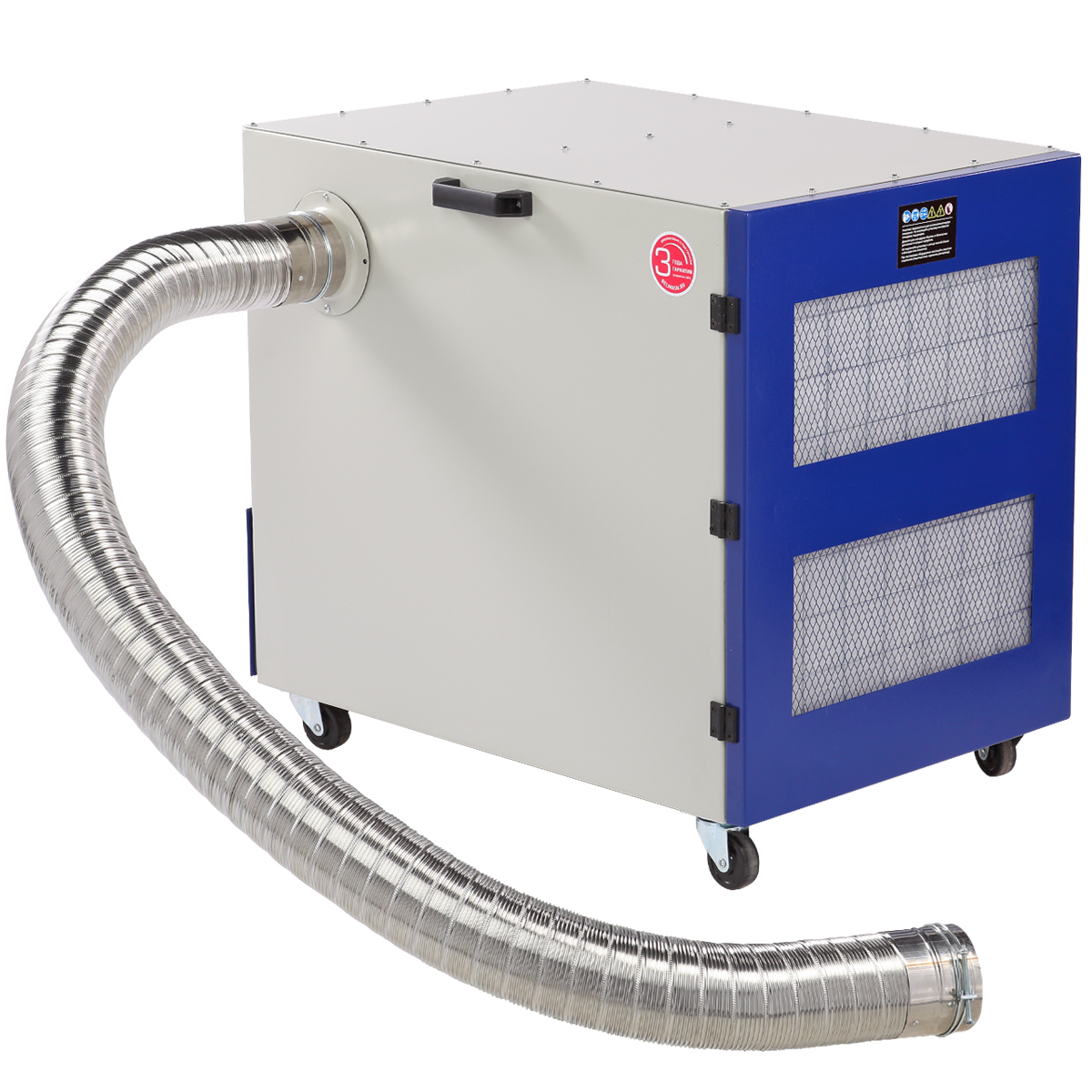 БЕЛМАШ MDC1800/400 Стружкоотсосы