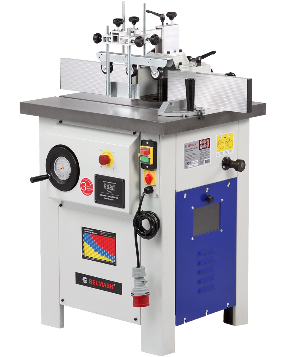 БЕЛМАШ MM2200P/400 Фрезеры