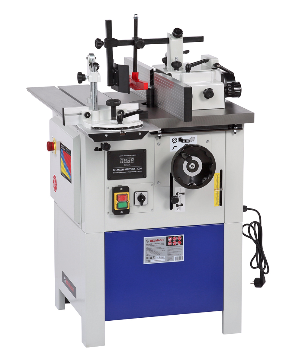 БЕЛМАШ MM1500ST1000 Фрезерные станки