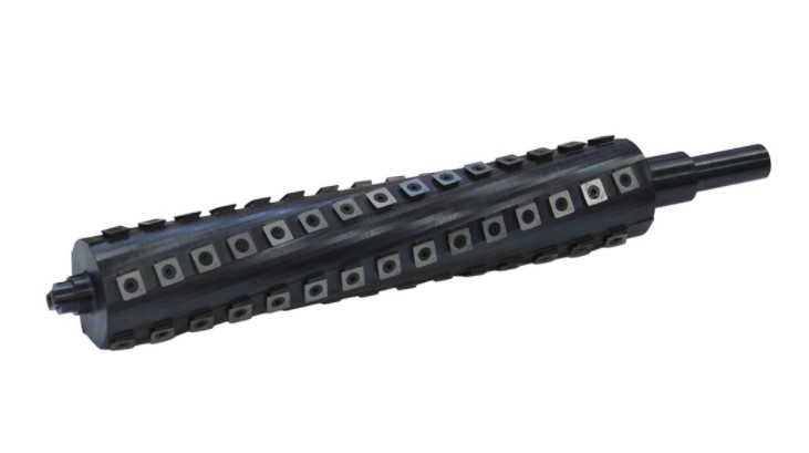 БЕЛМАШ Helical 380 Валы
