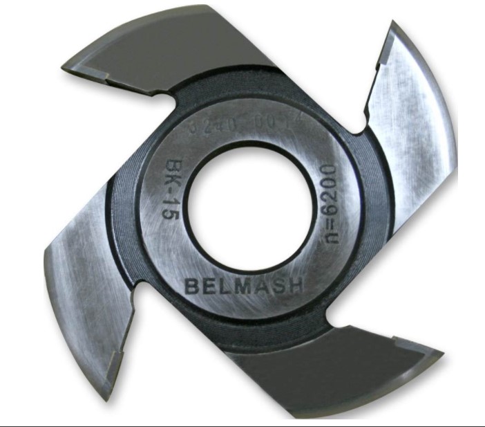 БЕЛМАШ 125х32х8,3 мм Фрезы