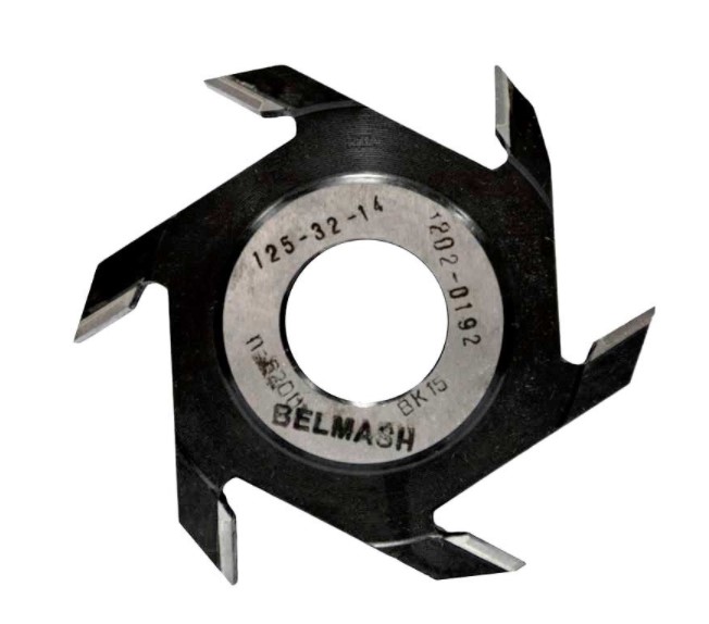 БЕЛМАШ 125х32х14 мм Фрезы