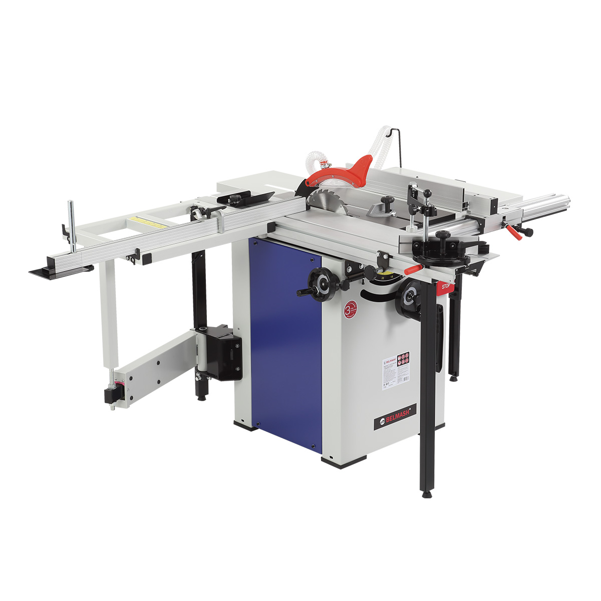 БЕЛМАШ TS-250ST1300/400 Фрезерные станки
