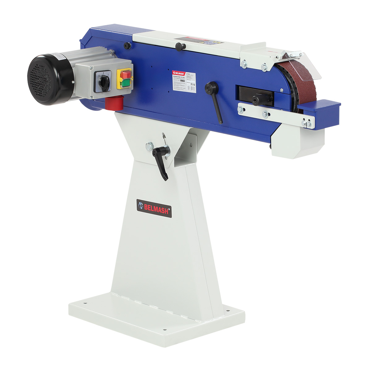 БЕЛМАШ BSM-796P/400 Гильотины